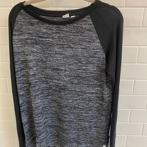 Raglan Shirt
